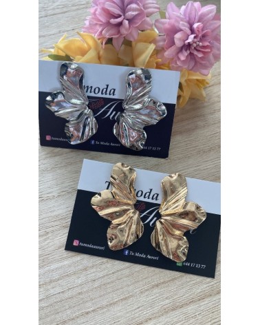 1195 Dorado Pendientes Adan