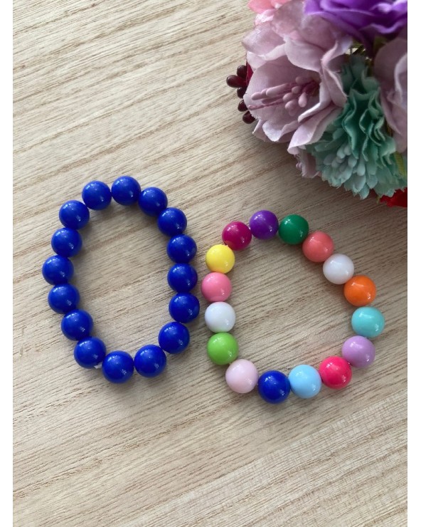 1250 Multicolor Pulsera Niña