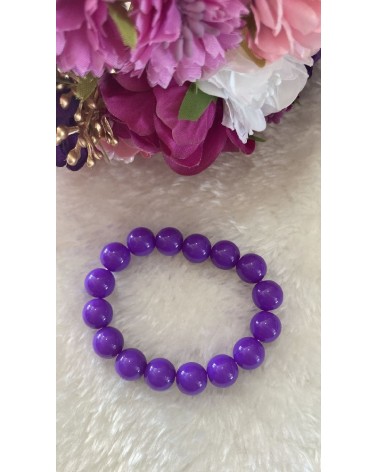 1780 Morado Pulsera Niña