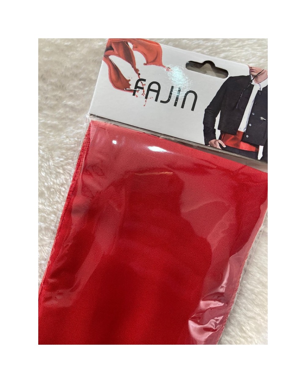 1796 Rojo Fajin Men