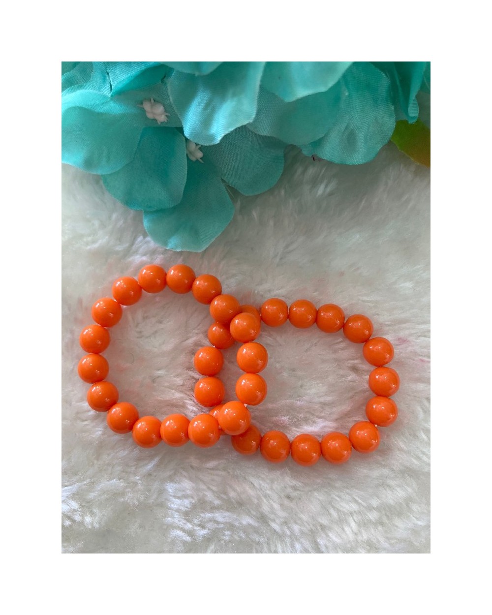 1929 Naranja Pulsera Niña