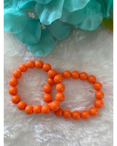 1929 Naranja Pulsera Niña