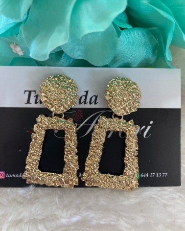 1932 Dorado Pendientes Coarse P