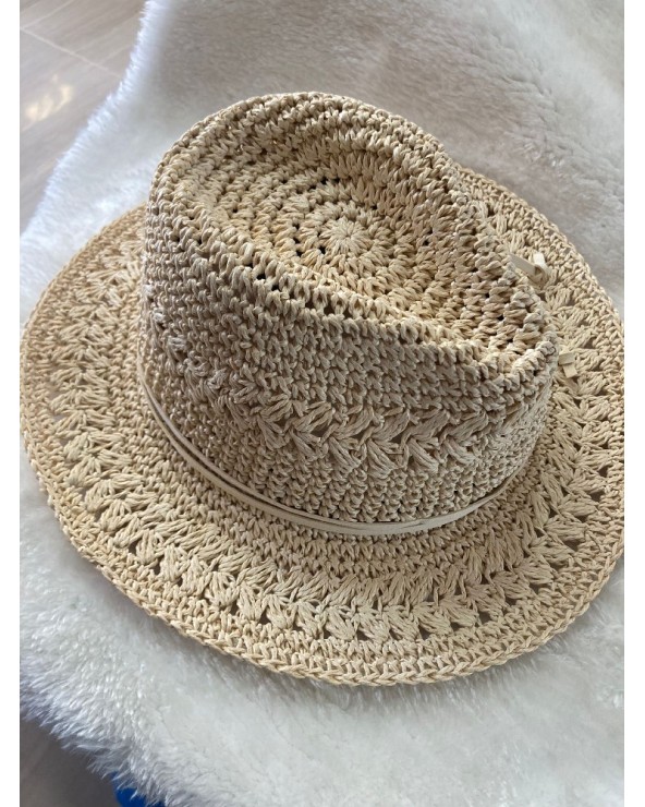 1978 Beige Sombrero Totez