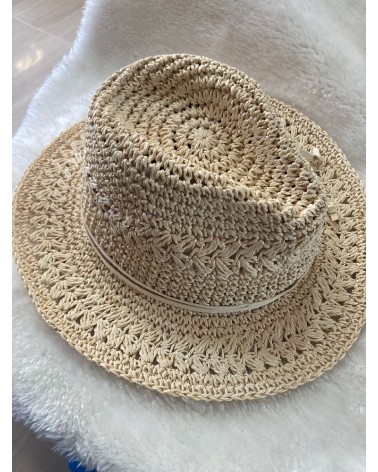 1978 Beige Sombrero Totez