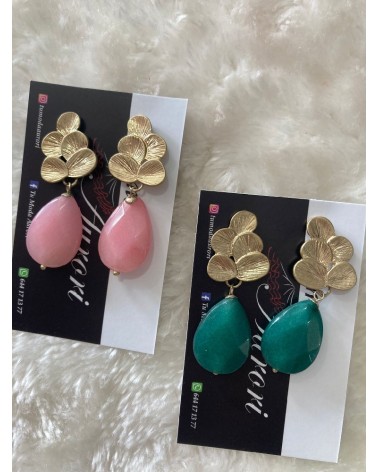 2014 Verde Pendientes Lin