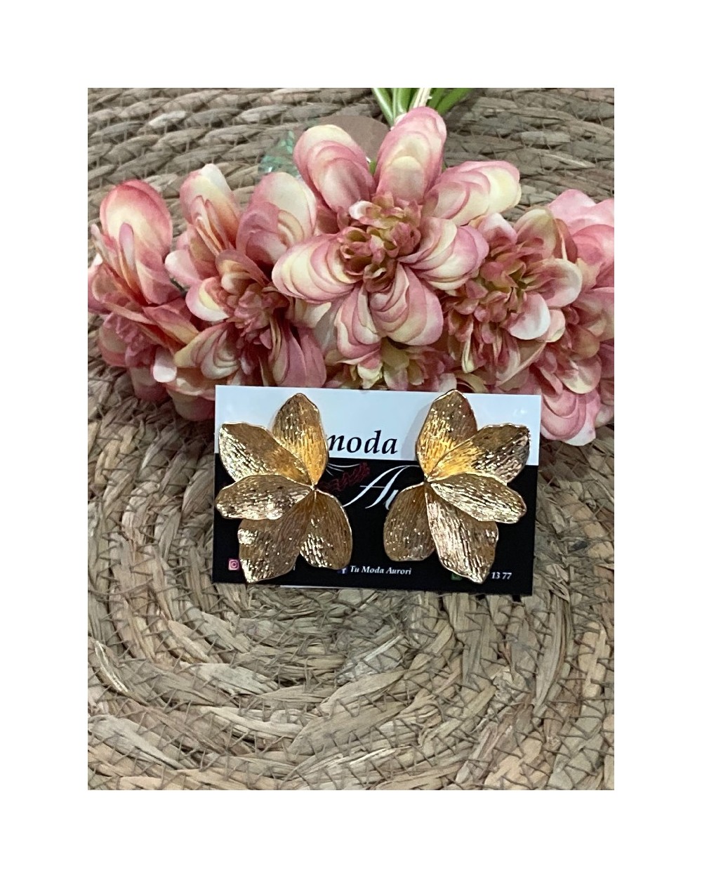 222 Pendientes Marte