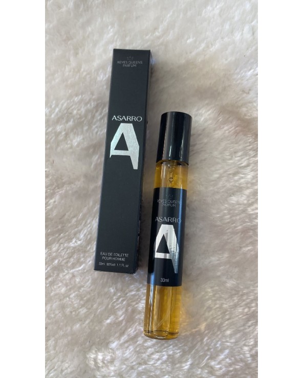 2309 Negro Perfume Asarro