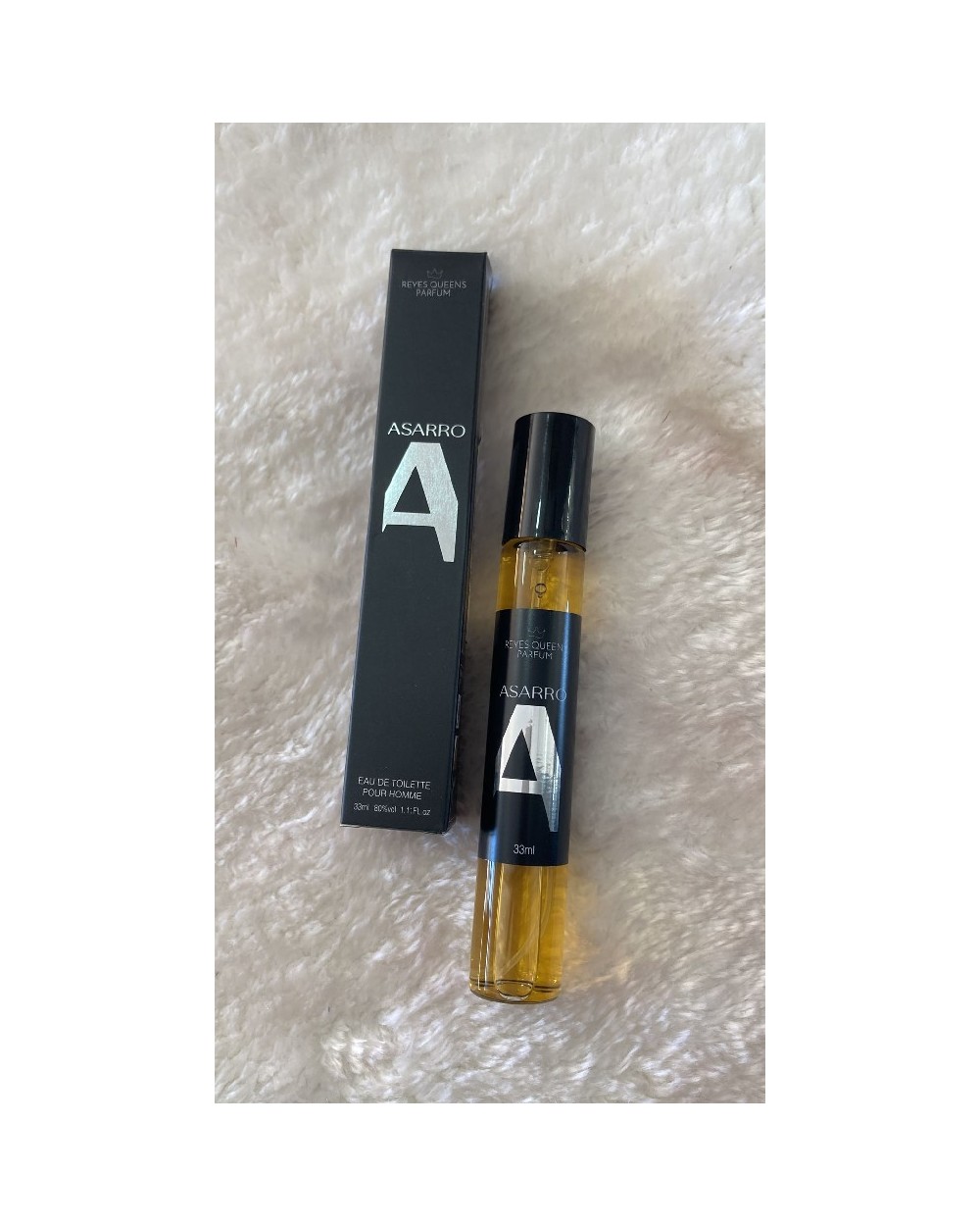 2309 Negro Perfume Asarro