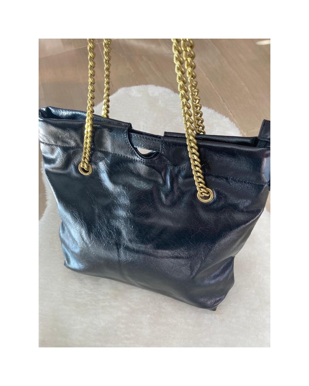 2348 Negro Bolso Camaleon