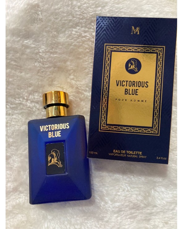 2729 Azul Perfume Victorius Blue