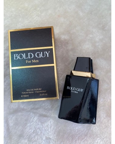 2798 Negro Perfume Bold Guy