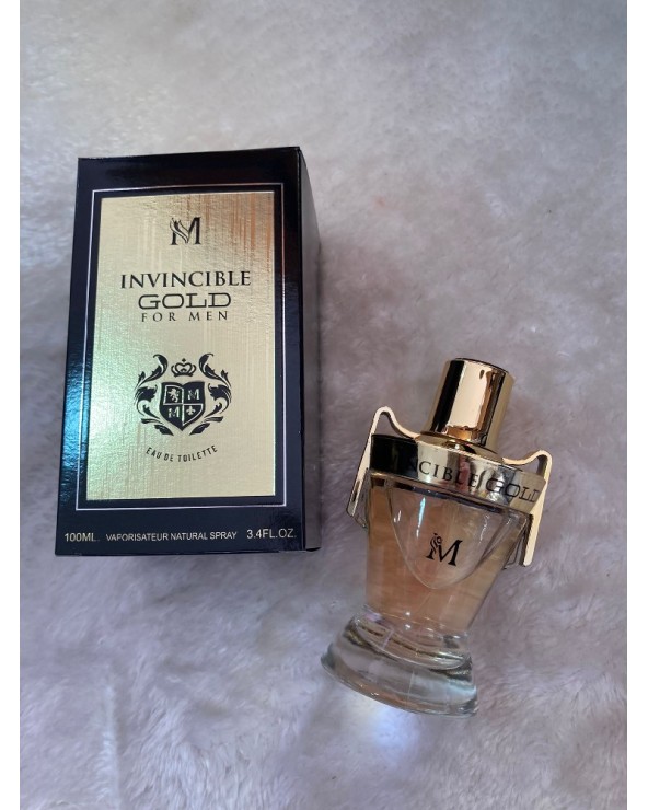 2799 Dorado Perfume Invincible Gold