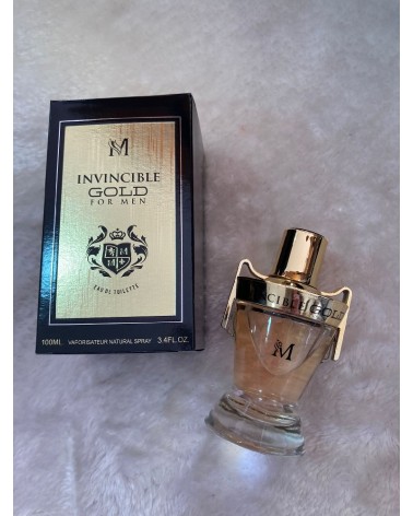 2799 Dorado Perfume Invincible Gold