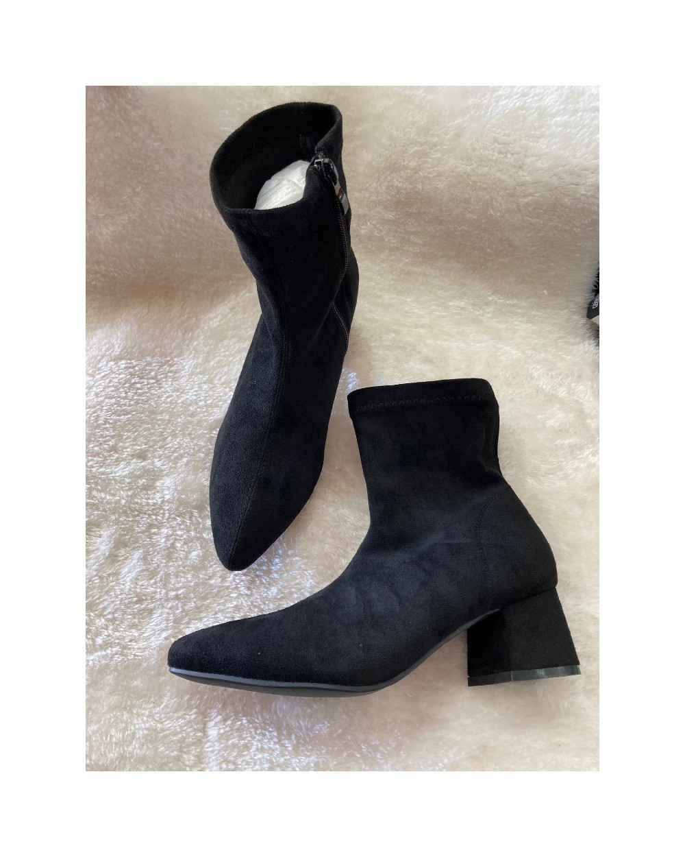 2834 Negro Botin Bounarotti