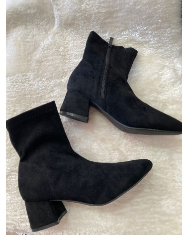 2835 Negro Botin Bounarotti