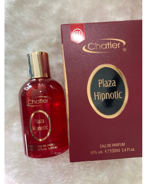 2849 Rojo Perfume Plaza Hipnotic Chatler