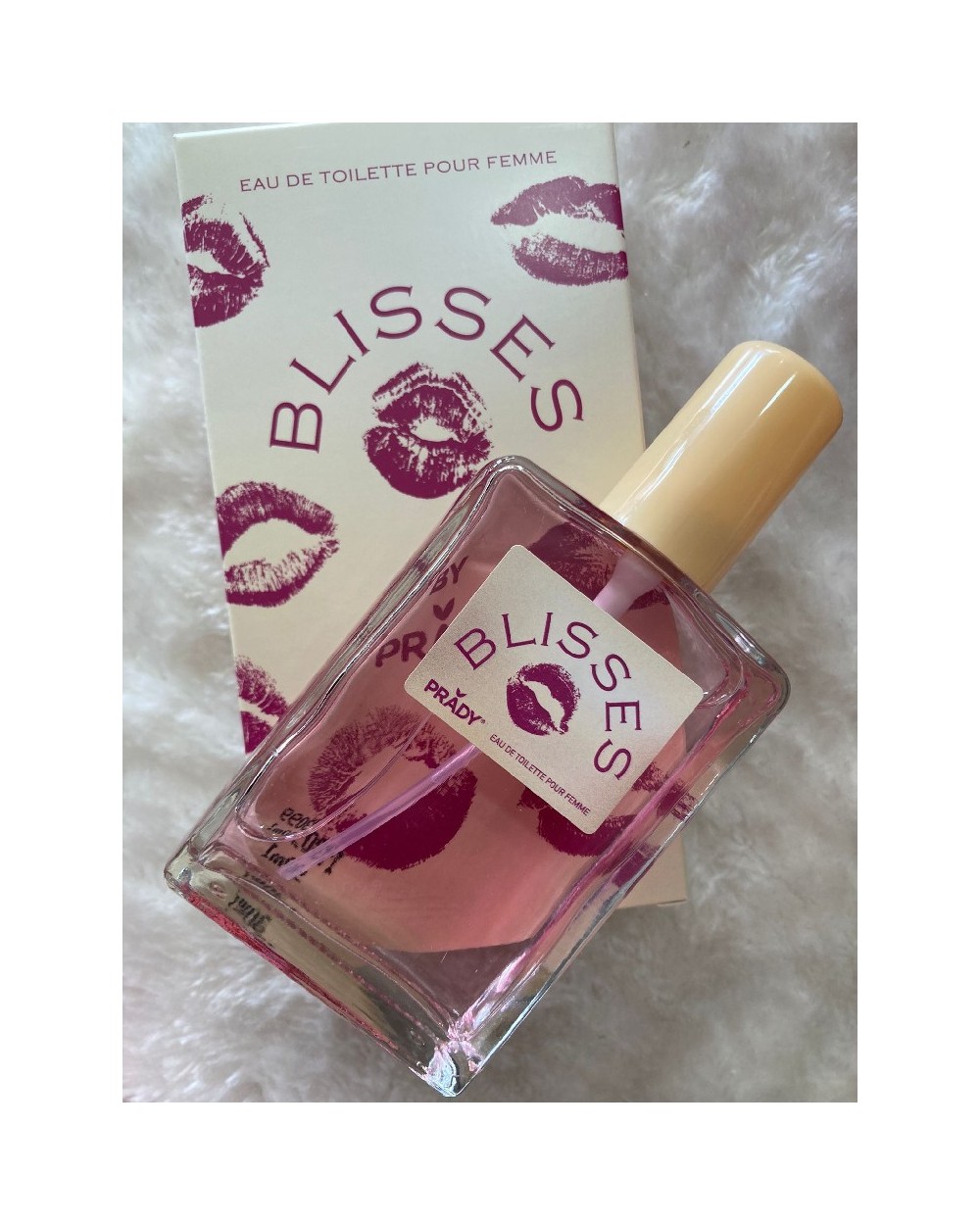 2850 Rosa Perfume Blisses