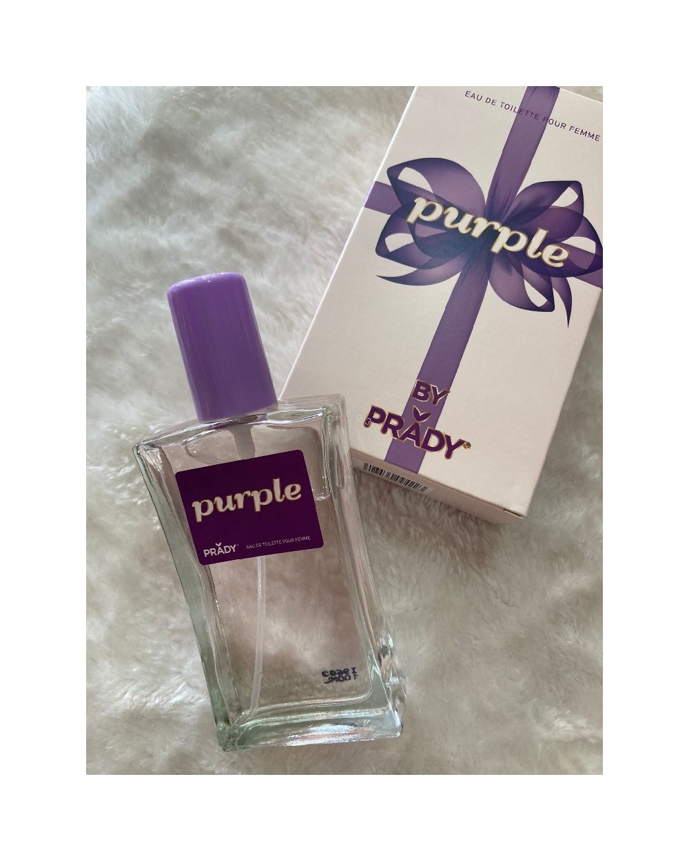 2853 Malva Colonia Purple