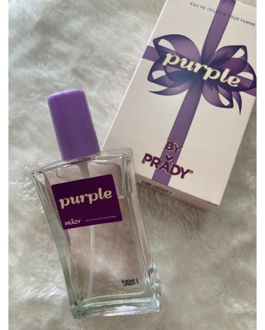 2853 Malva Colonia Purple