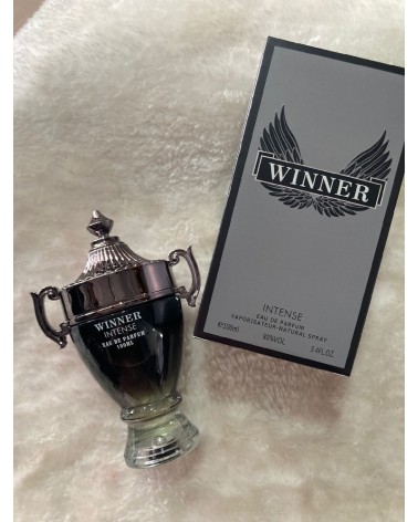 2857 Negro Perfume Winner Intense