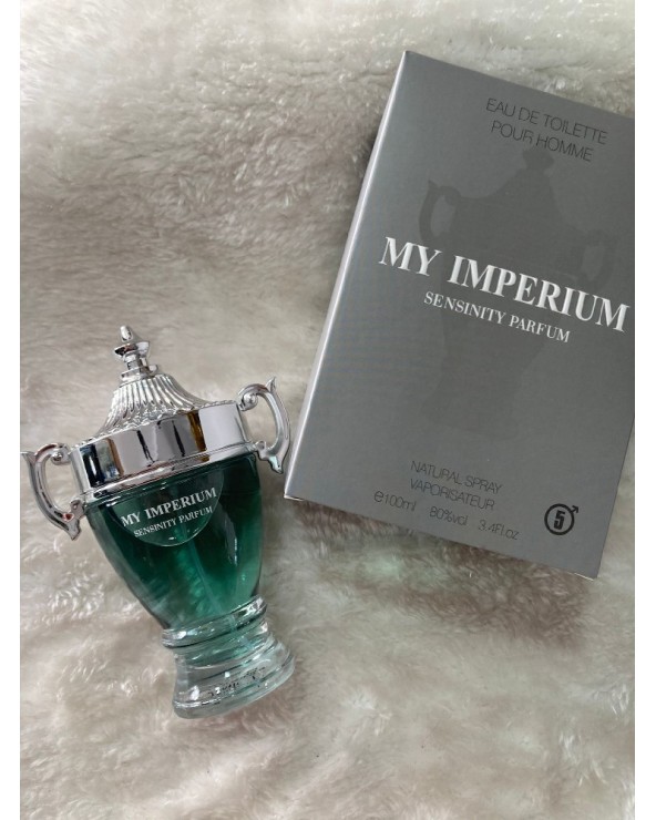 2859 Plata Perfume My Imperium Sensinity