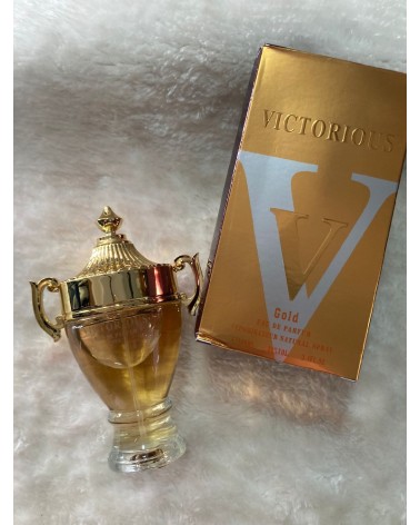 2860 Dorado Perfume Victorius Gold