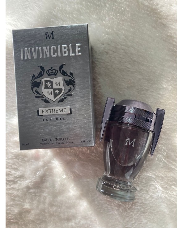 2862 Gris Perfume Invincible Extreme