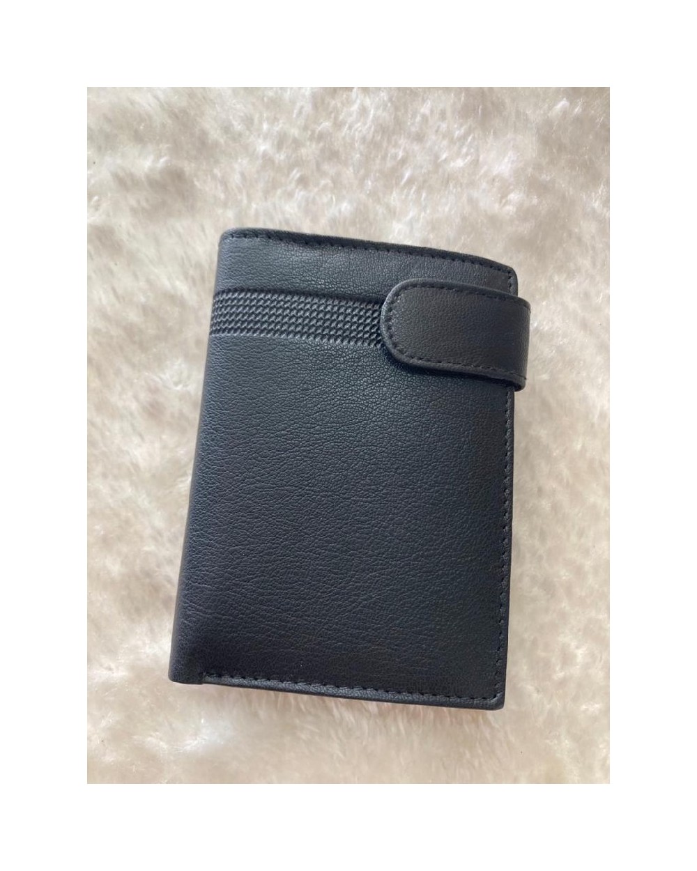 2874 Negro Cartera Milano