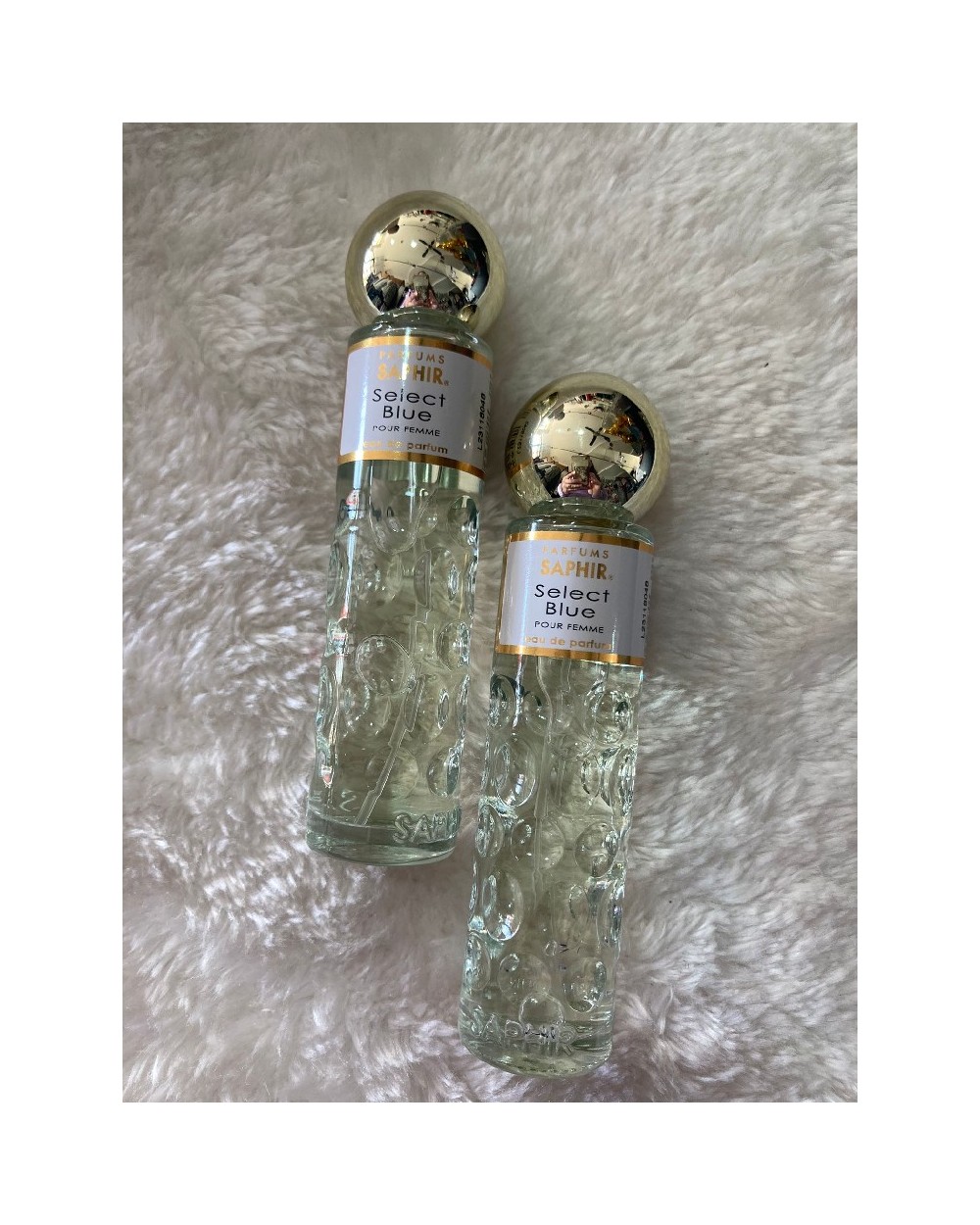 2902 Dorado Perfume Select Blue