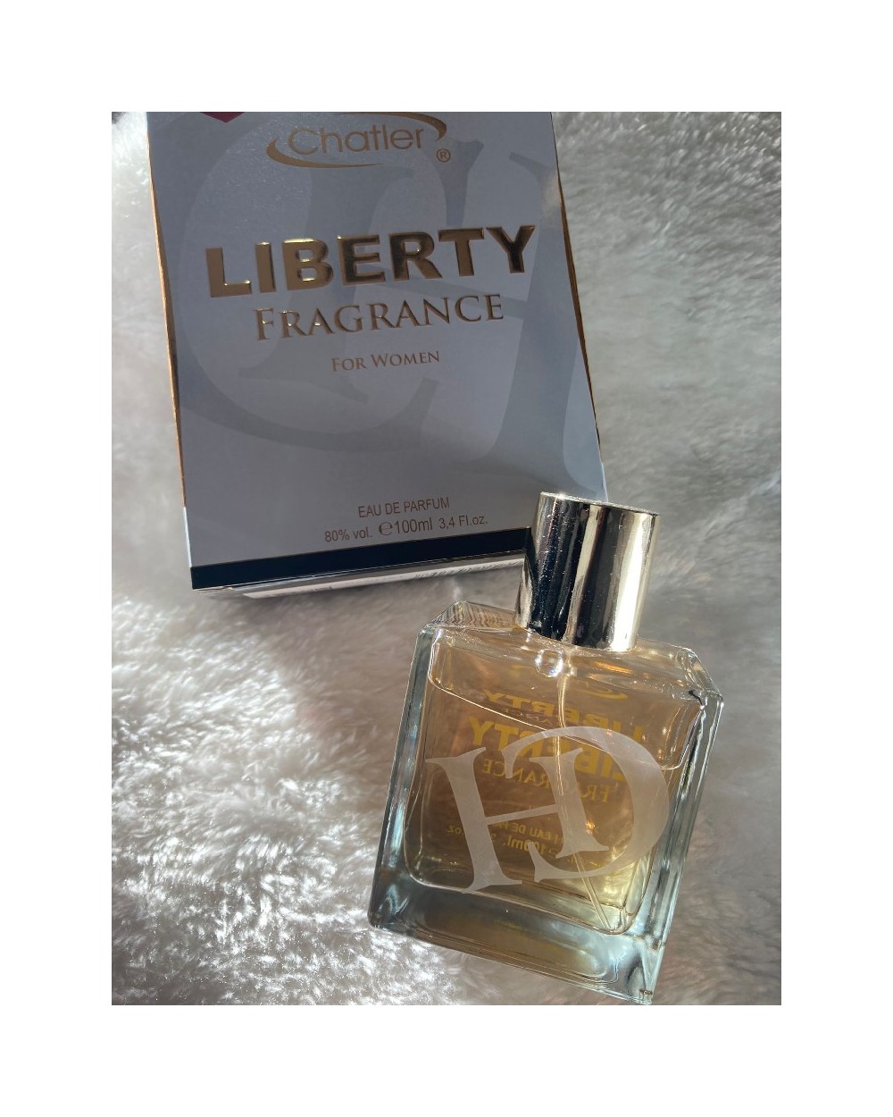 2903 Dorado Perfume Liberty