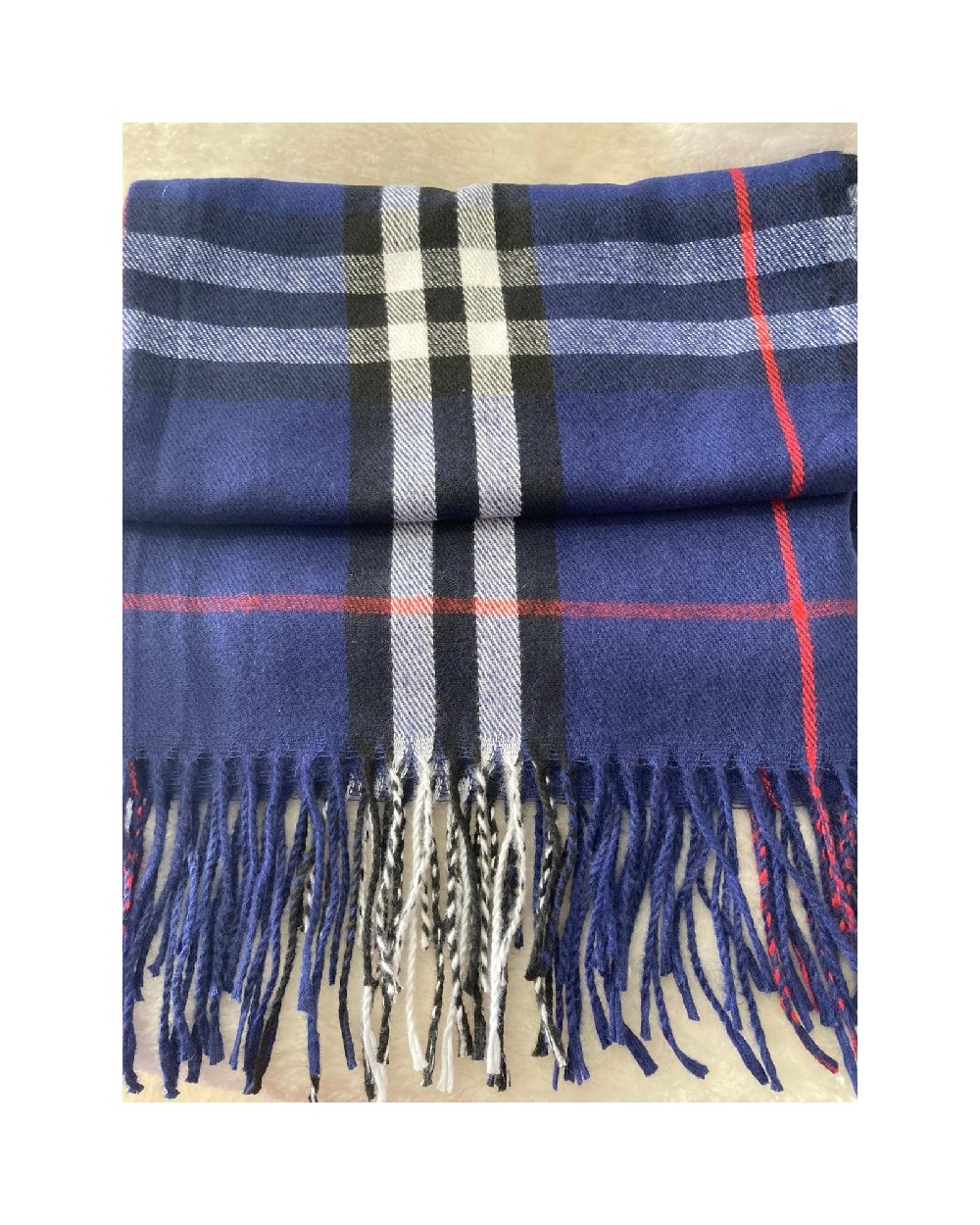 2917 Azul Pashmina Canelo