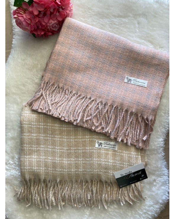 2969 Beige Pashmina Lobato