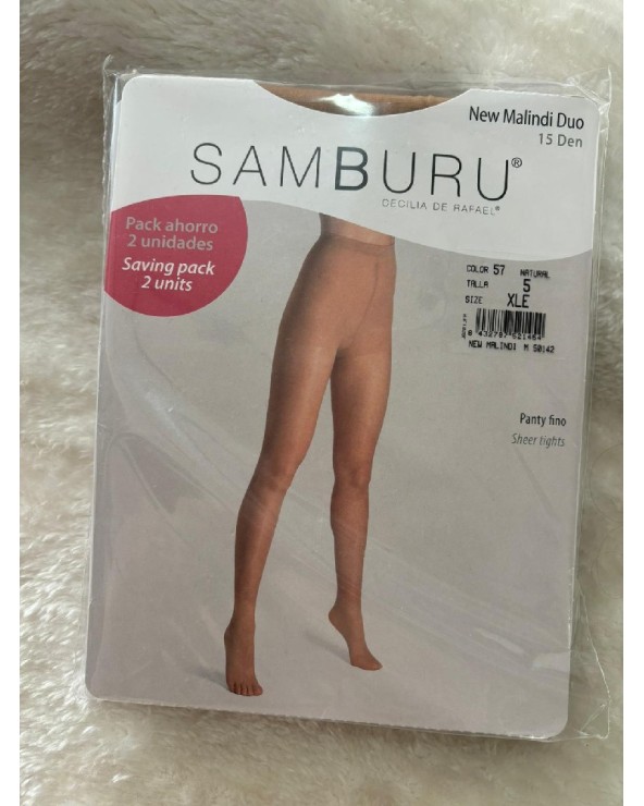 3031 Beige Panty Samburu