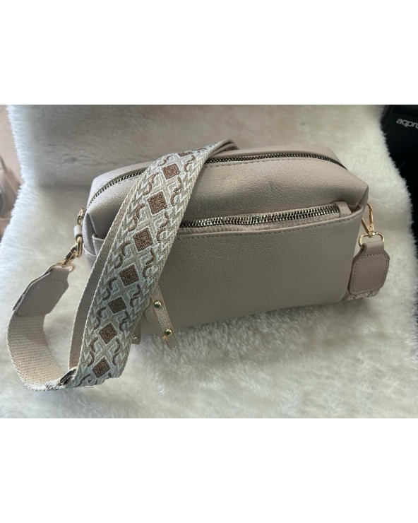 3081 Beige Bolso Mariam