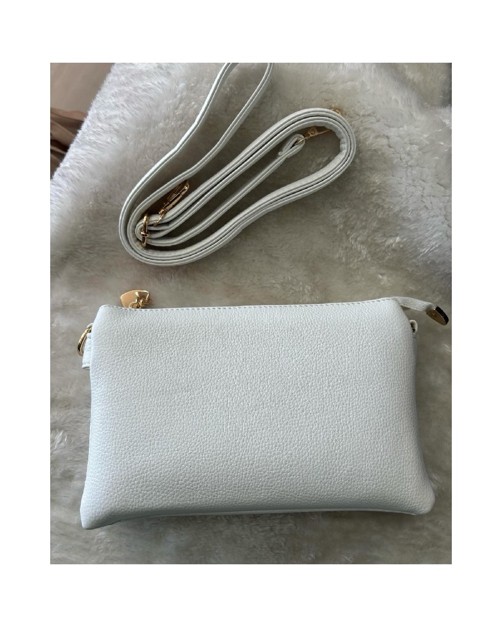 3082 Blanco Bolso Bianca