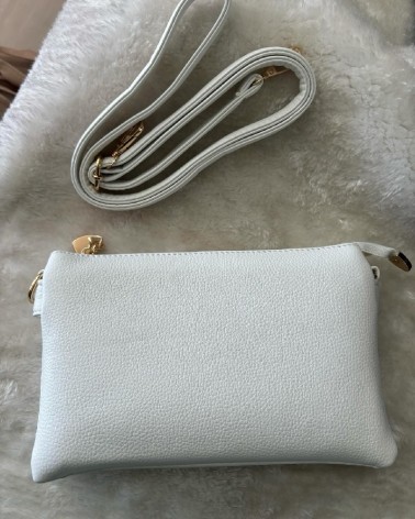 3082 Blanco Bolso Bianca