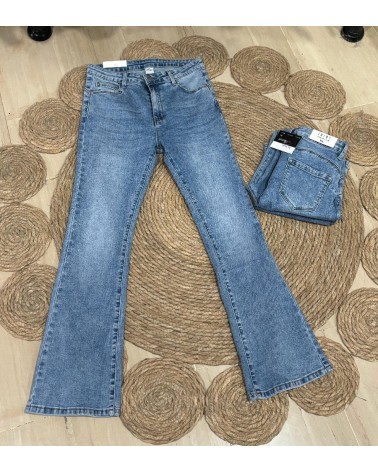 3125 Azul Pantalon Imimy