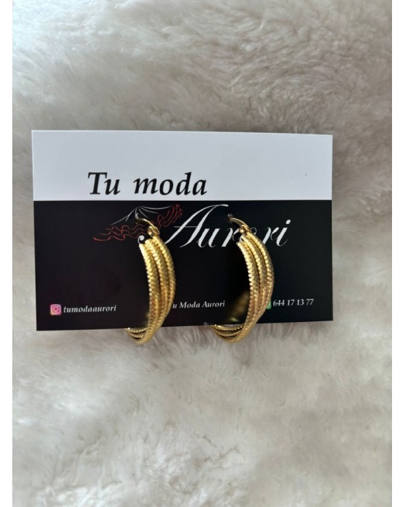 3154 Dorado Pendientes Tenesis