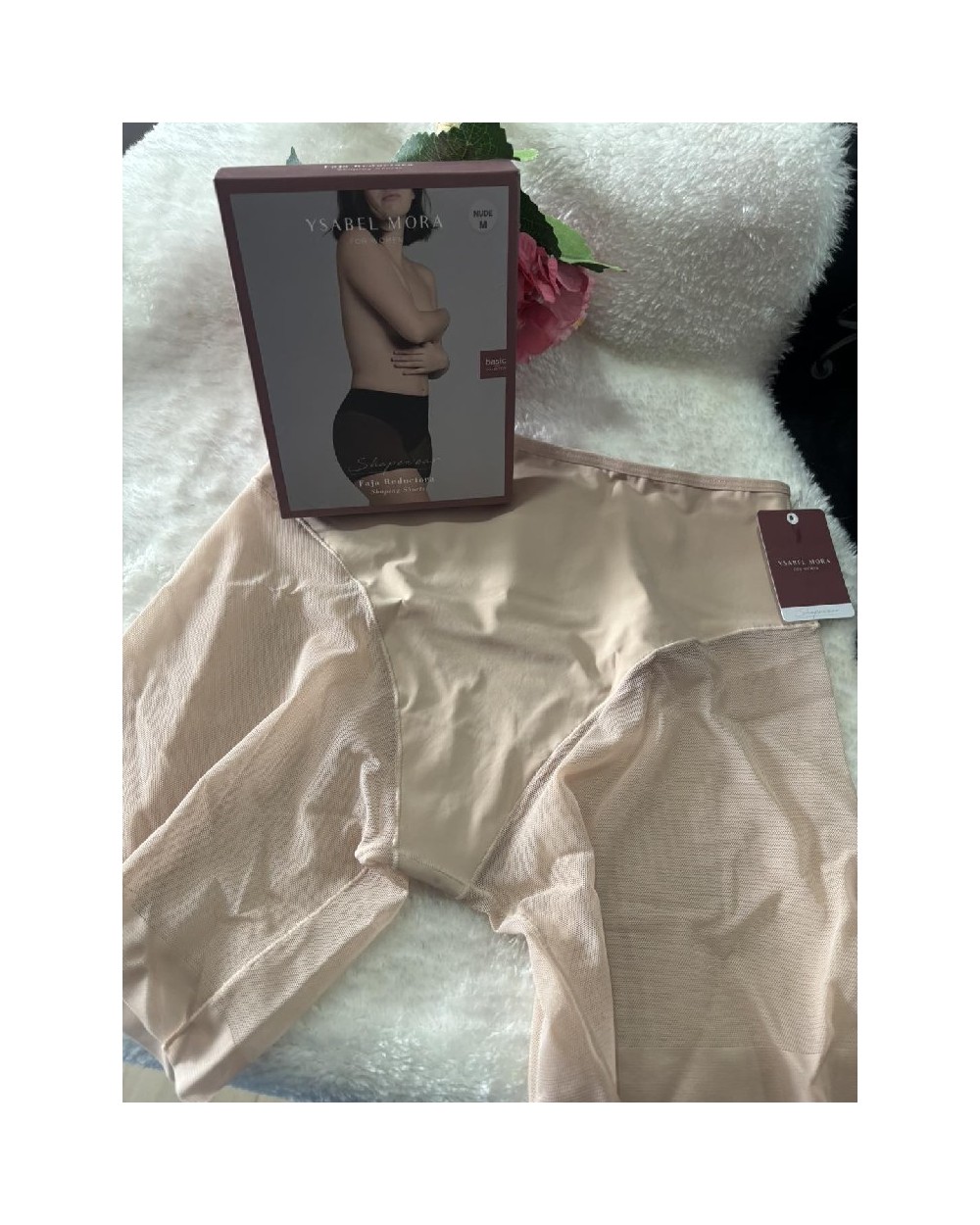 3263 Beige Faja Reductora