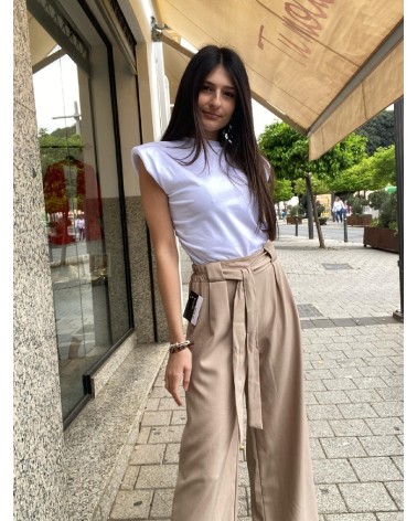 3280 Beige Pantalon Lazada