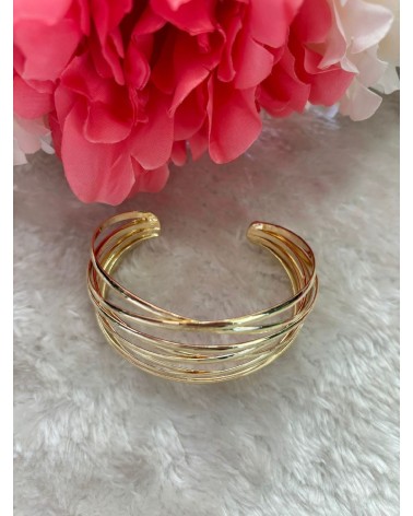 3338 Dorado Pulsera Atenas