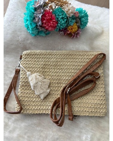 3372 Beige Bolso Nati