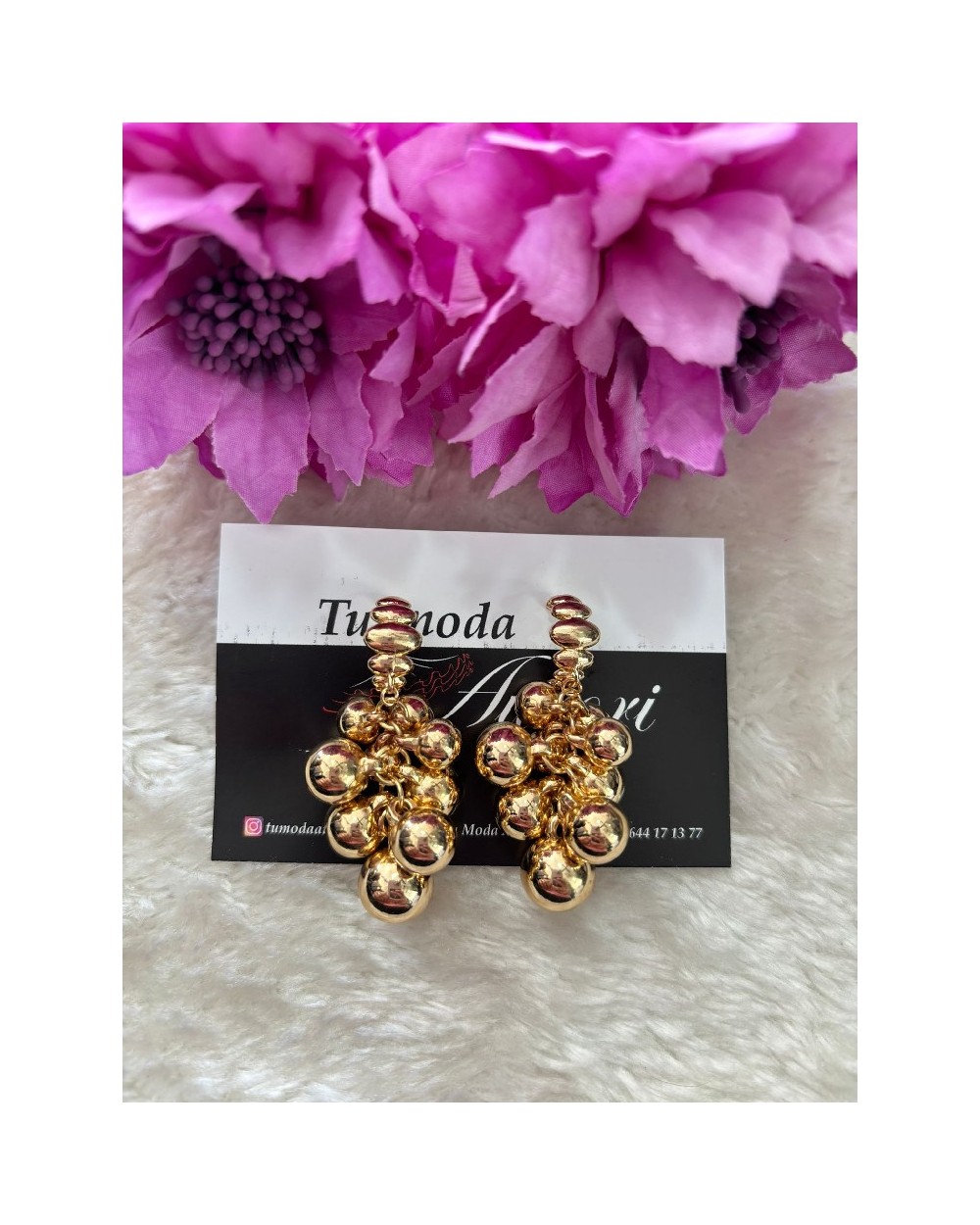 3437 Dorado Pendientes San