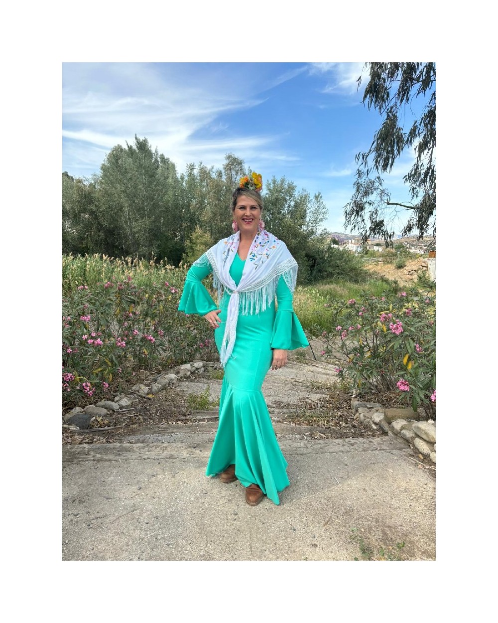 3674 V. Agua V. Flamenco Madruga