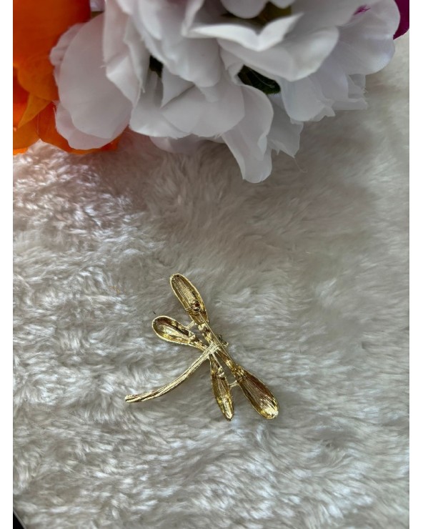 3731 Dorado Broche Lilu