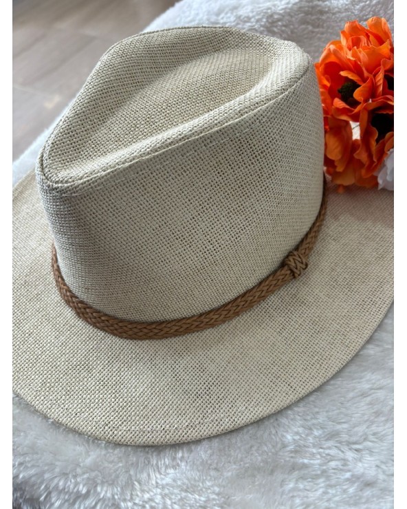 3741 Beige S. Panama Trenza