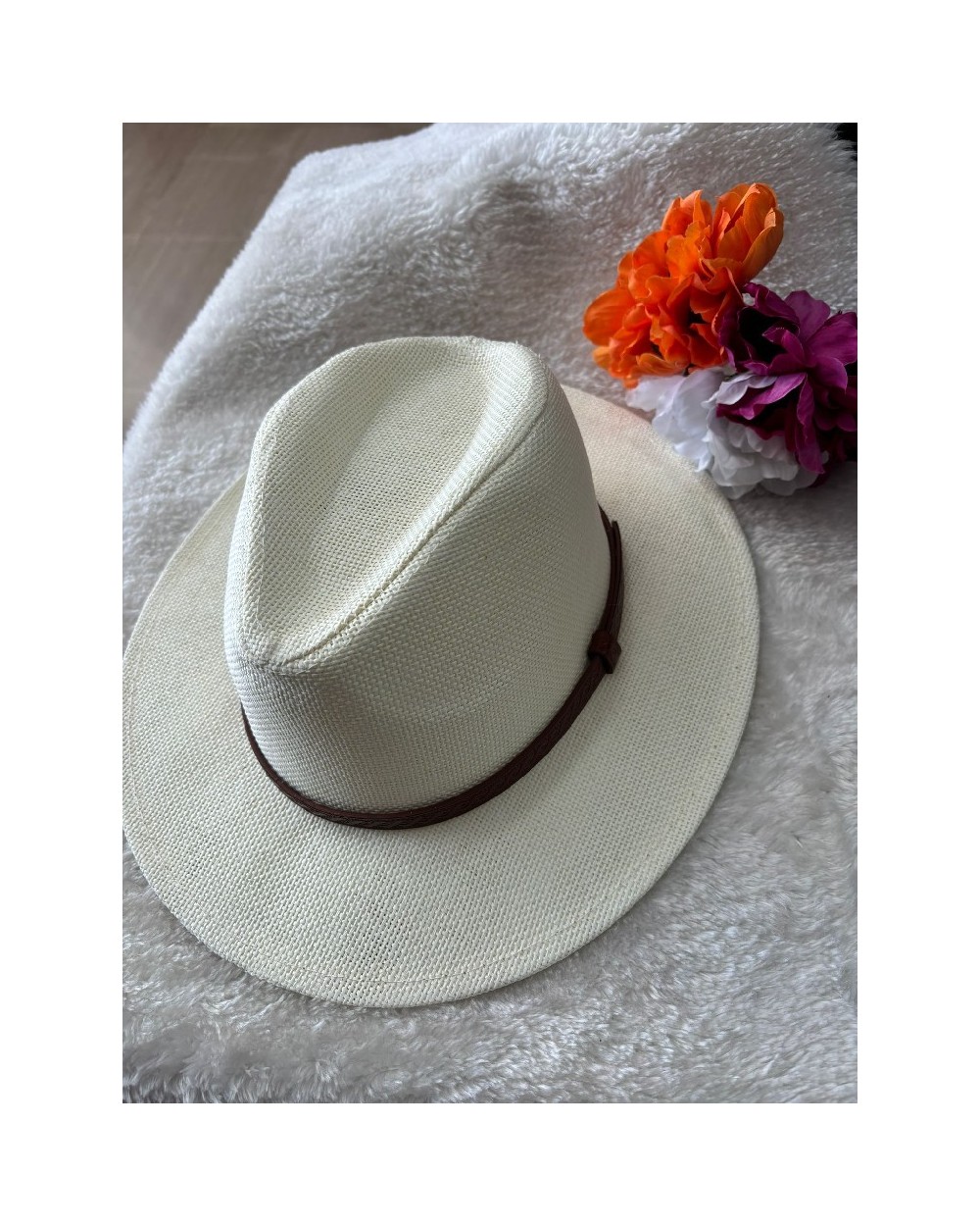 3746 Blanco Sombrero Panama