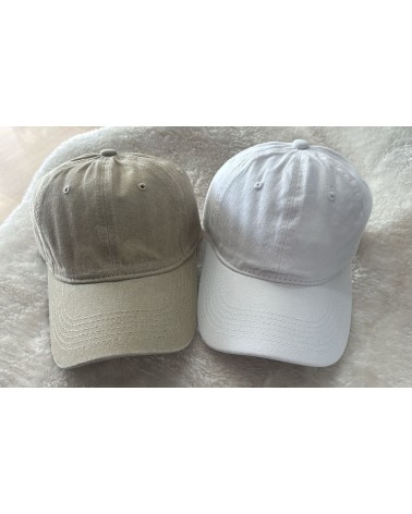 3761 Beige Gorra Vaquera