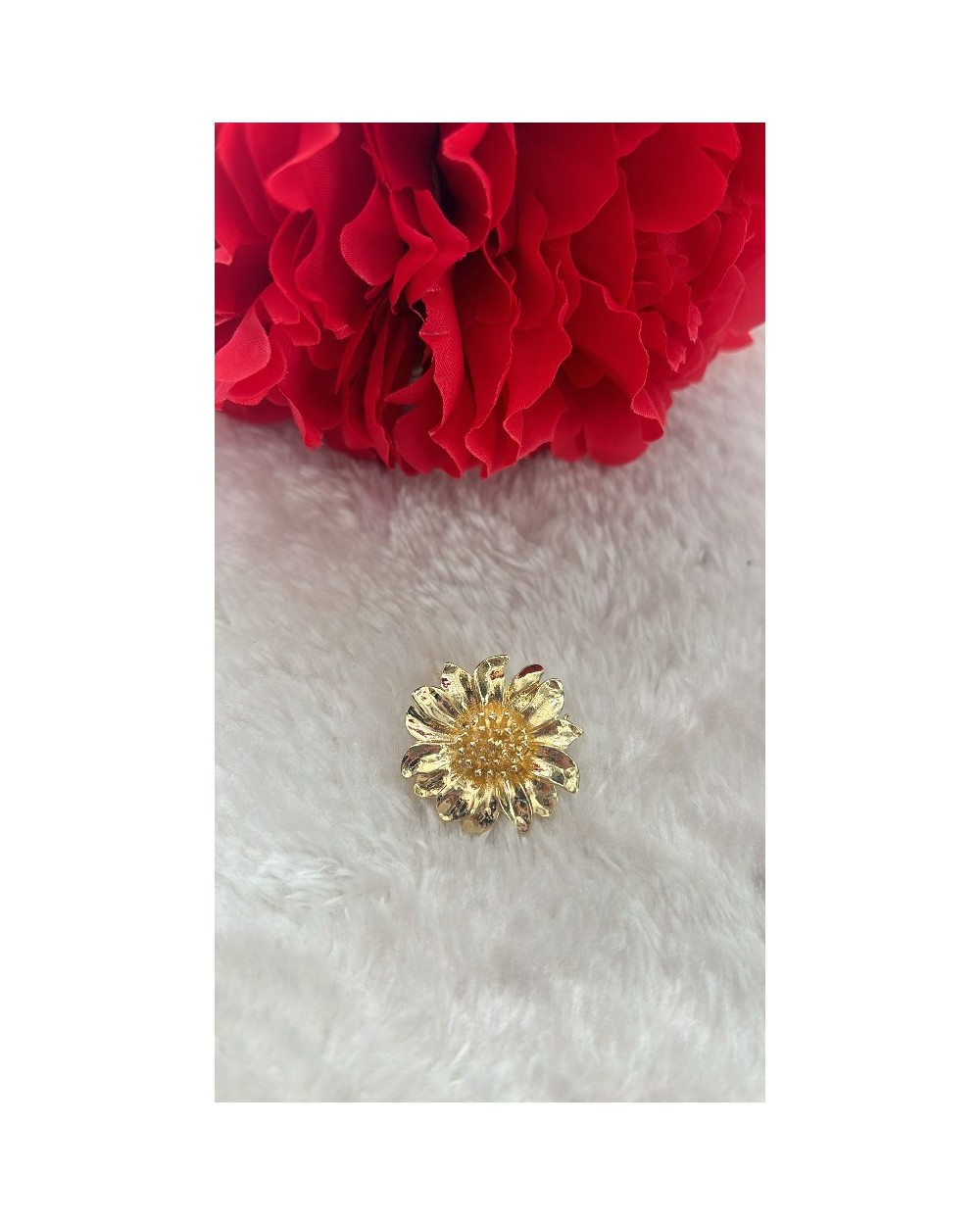 3835 Dorado Broche Margari